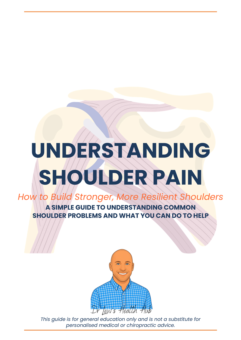 Shoulder-guide